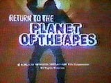 Return to the Planet of the Apes Logo